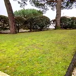 Les Ecureuils Du Parc A 400 M De La Plage