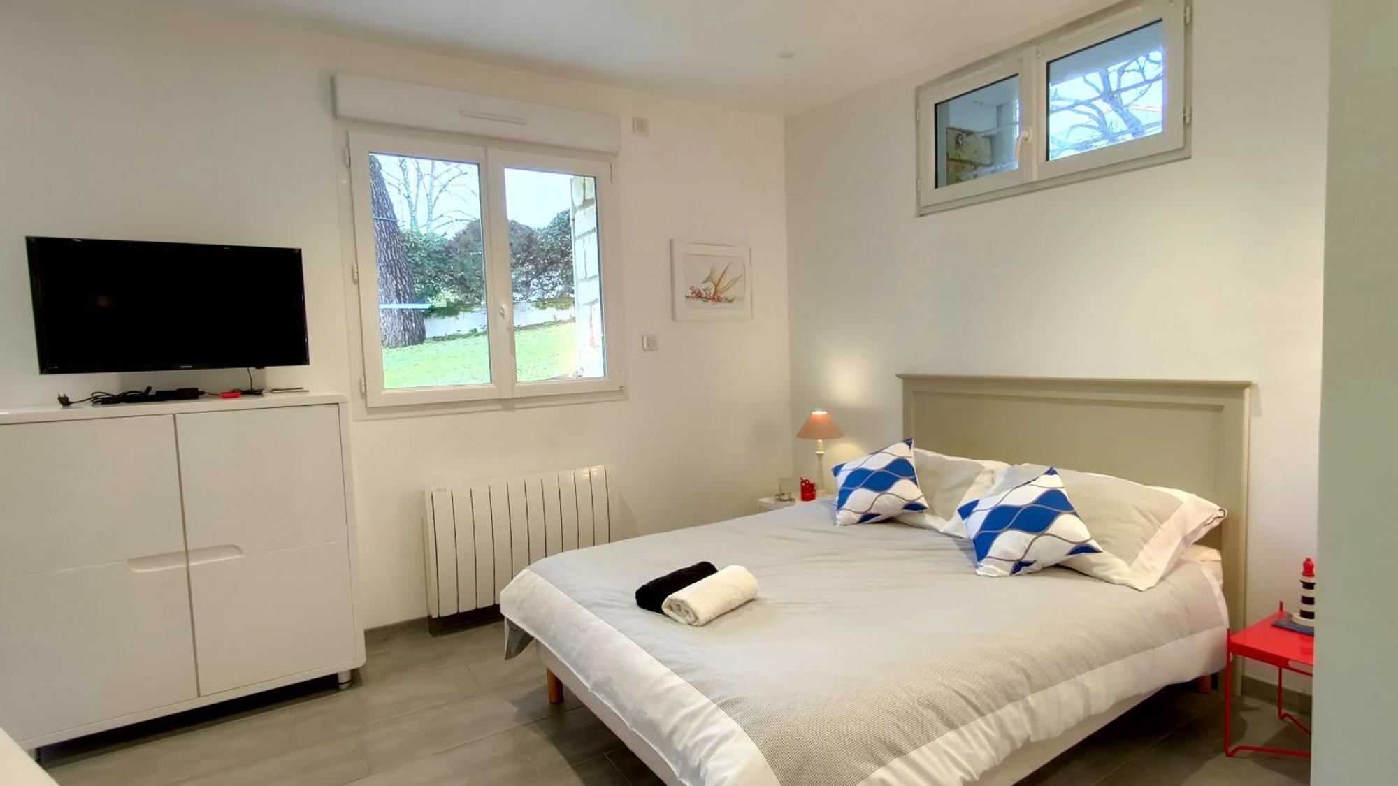 Les Ecureuils Du Parc A 400 M De La Holiday home